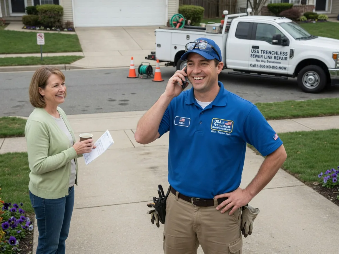 Sewer Line Repair Sheffield Lake, OH FAQs