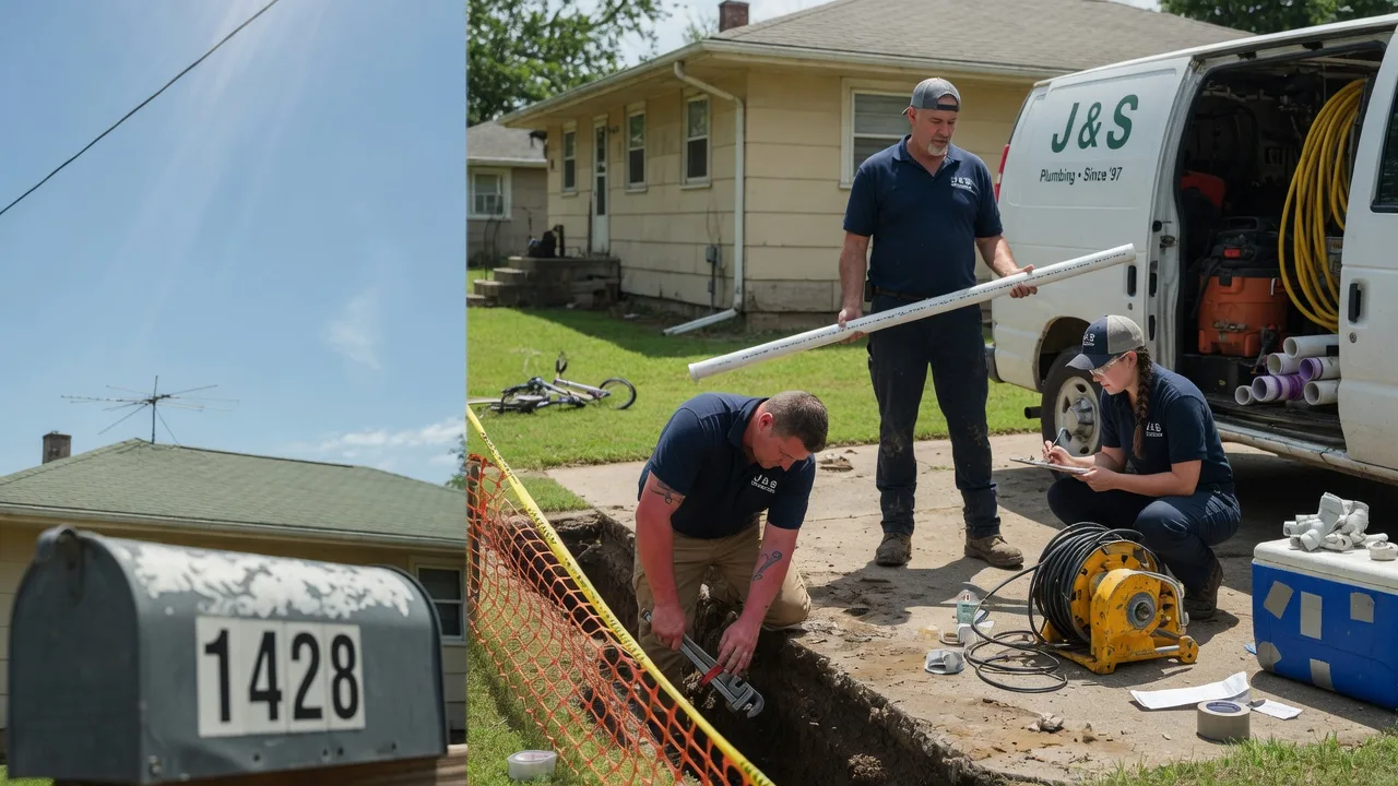 Sewer Line Repair in Sheffield Lake, OH near me